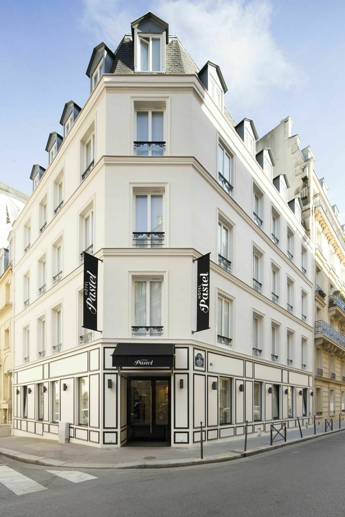 Hotel Pastel Париж Екстер'єр фото